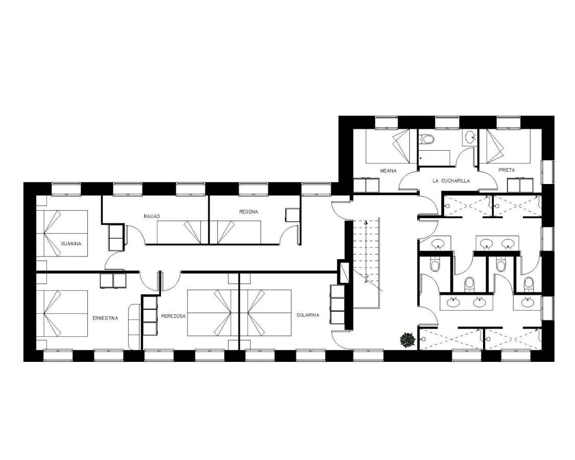 Elteixorural Villa Teijois Luaran gambar