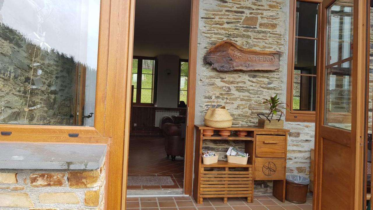 Elteixorural Villa Teijois Luaran gambar